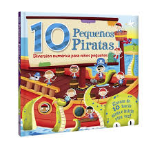 10 Pequeños Piratas