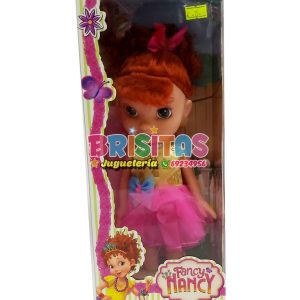 Muñeca Fancy Nancy Clancy