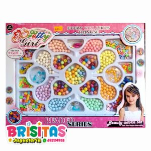 Set De Bisutería Infantil Pretty Girl