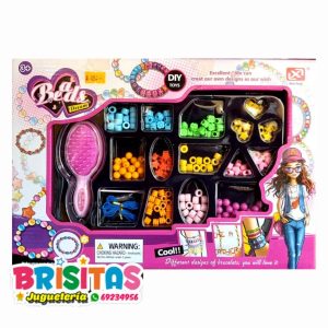 Bisuteria Infantil Beads Pequeño