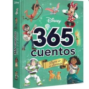 365 Cuentos Disney para Dormir