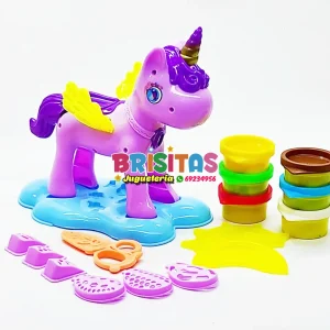 Set de Patilina Pony