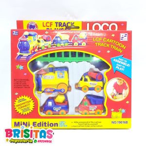 Tren Loco