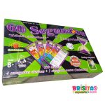 Juego 60 Segundos Versión Mediano
