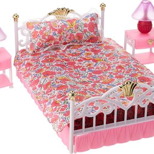 Cama De Muñeca Barbie