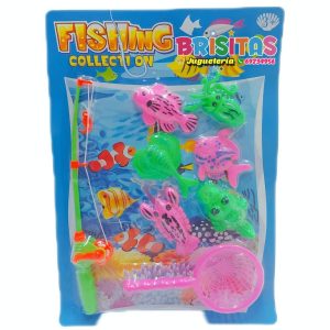 Set de Pescador Mediano