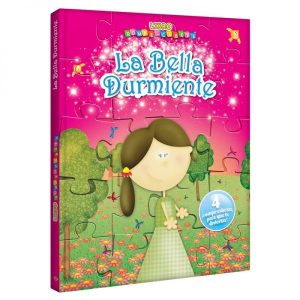 Libro La Bella Durmiente Rompecabezas
