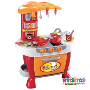 Cocina Naranja