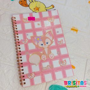 Cuaderno Para Niñas