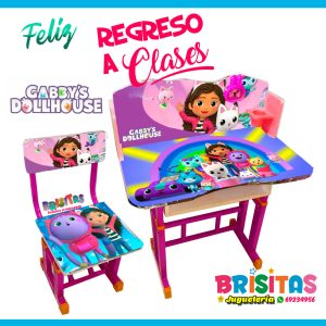 La Casa De Muñecas De Gabby