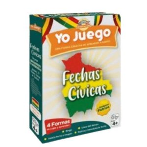 Yo Juego Fechas Cívicas