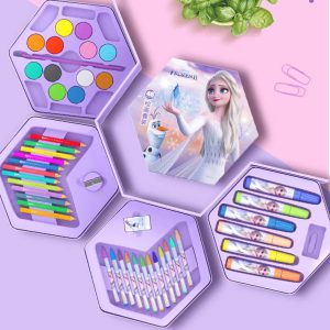 Set de Arte Frozen II piezas (46 piezas)