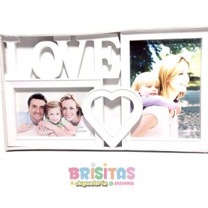 Portaretrato Love