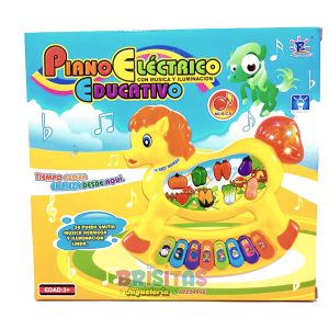 Piano Musical Caballo
