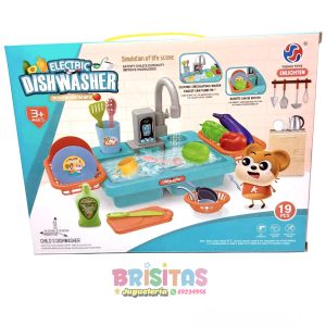 Set de Lavaplato + Accesorios