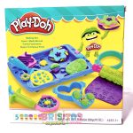 Set de Plastilina Charola + Moldes