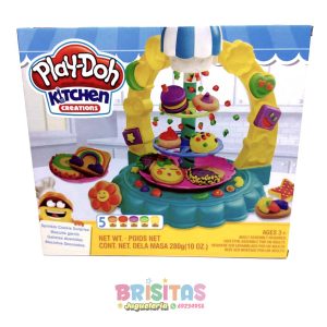 Set de Pastilina Play Doh Kitchen Creations Galletas