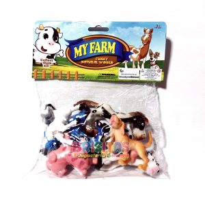 Animalitos En Bolsa Pequeño