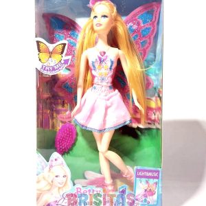 Barbie Hada Mariposa