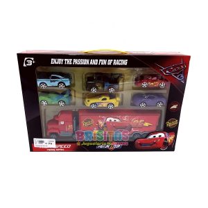 Trailer Car + Autitos