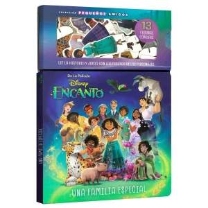 Disney Encanto Una Familia Especial