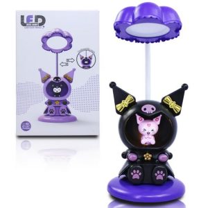 Lampara de kawaii kuromi