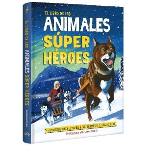 Libro Animales Súper Héroes