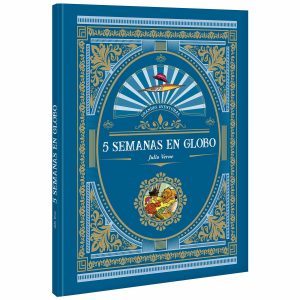 Libro 5 Semanas En Globo (Julio Verne)