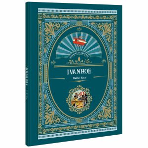 Libro Ivanhoe (Walter Scott)