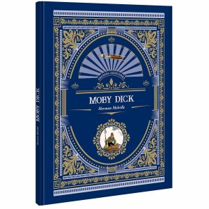 Libro Moby Dick (Herman Melville)
