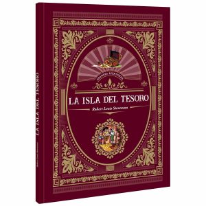 Libro La Isla De Tesoro (Robert Luis Stevenson)
