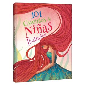 101 de Cuentos de Niñas Ilustrados