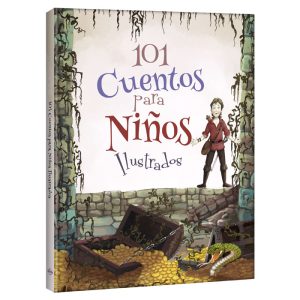 101 Cuentos de Niños Ilustrados