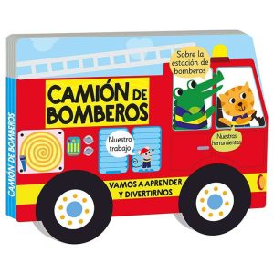 Camión de Bomberos