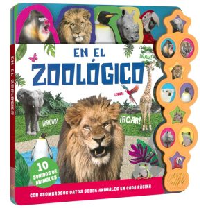 Libro En El Zoològico