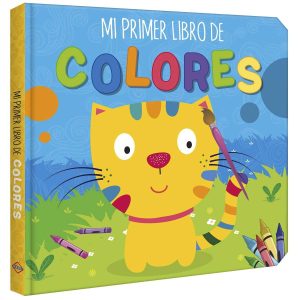Libro de Aprendizaje Colores