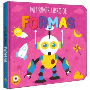 Libro de Aprendizaje Formas