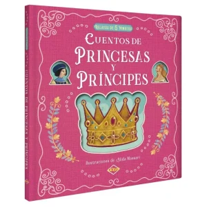 Libro de Cuentos y Para Princesas y Príncipes