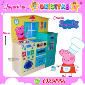 Cocina Peppa Pig  (90 cm)