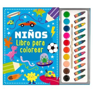 Libro para Colorear Niños