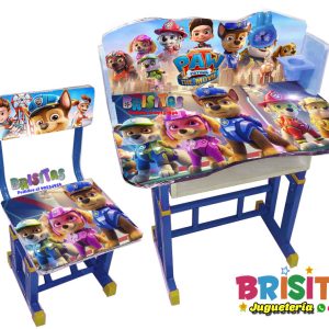 Escritorio Infantil Paw Patrol Mod 2