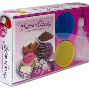 Muffins y Cupcakes