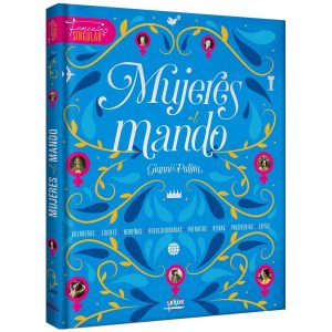 Libro Mujeres Al Mando