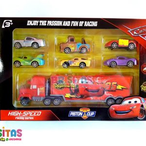 Trailer Cars + Autos