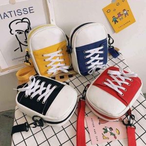 Carterita Zapatilla Kawai