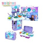 Set De Cocina Maleta 3 En 1 Frozen II Disney
