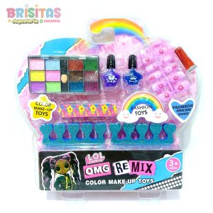 Pinturas Lol Omg + Sombras Blister