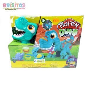 Play Toy Dino