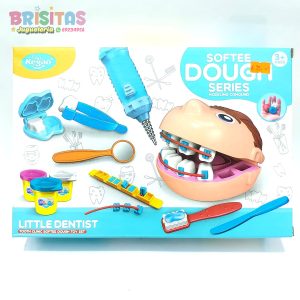 Plastilina Dentista