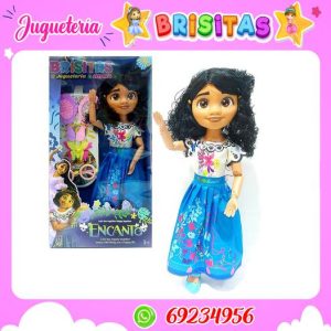 Muñeca Mirabel Encanto musical grande
